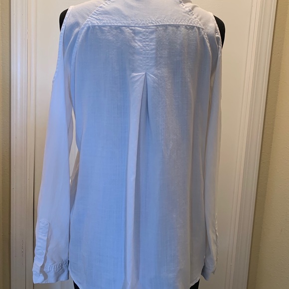 Velvet Heart cold shoulder sz M - Picture 4 of 5